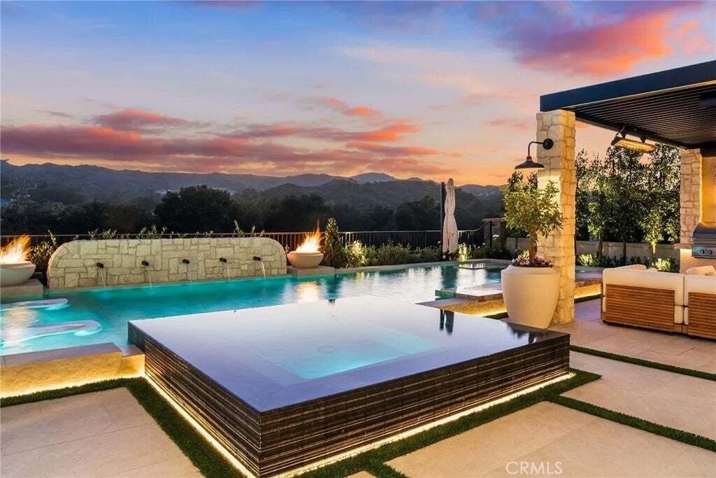 Maison à Trabuco Canyon, Californie, États-Unis 2 - 18437201