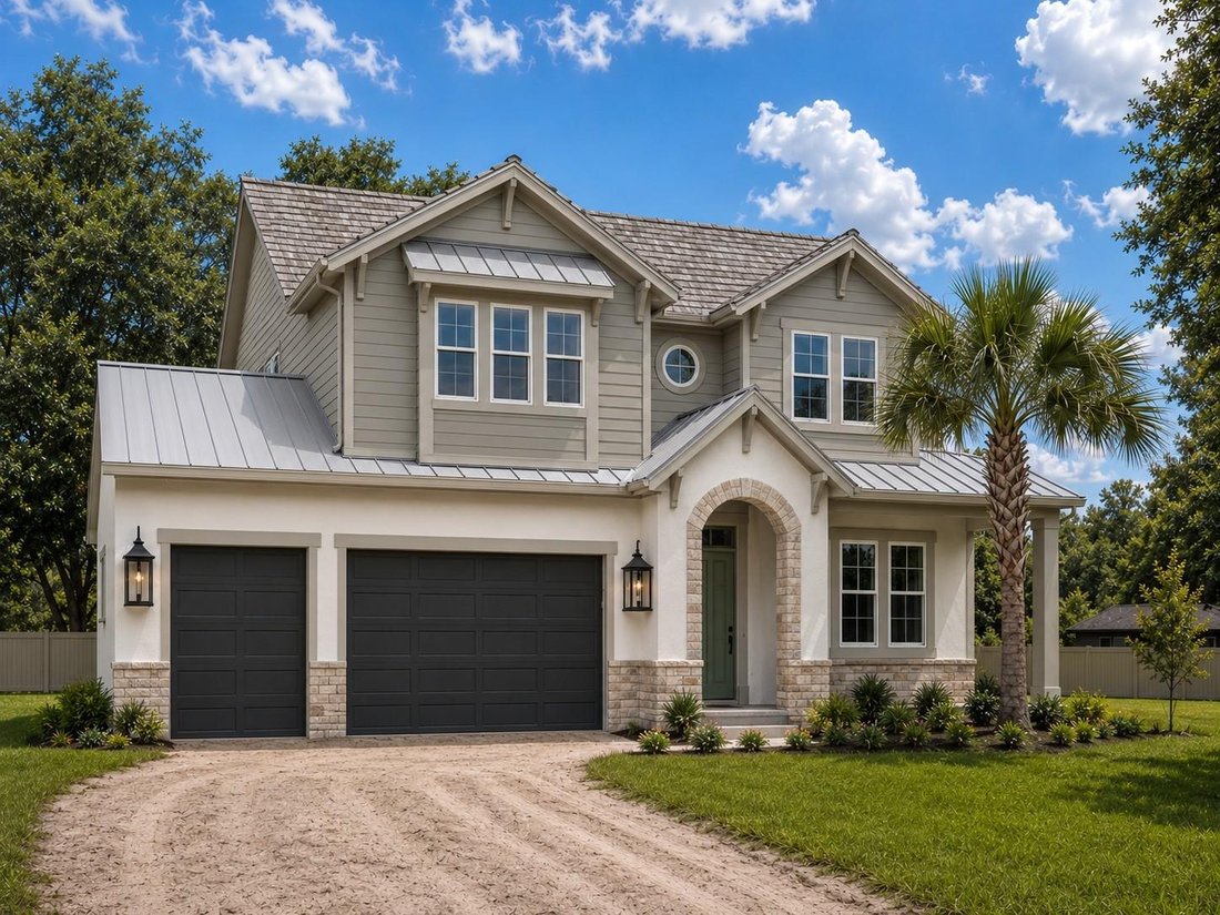 House in Lutz, Florida, United States 1 - 18698146