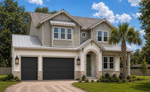 House in Lutz, Florida, United States 1