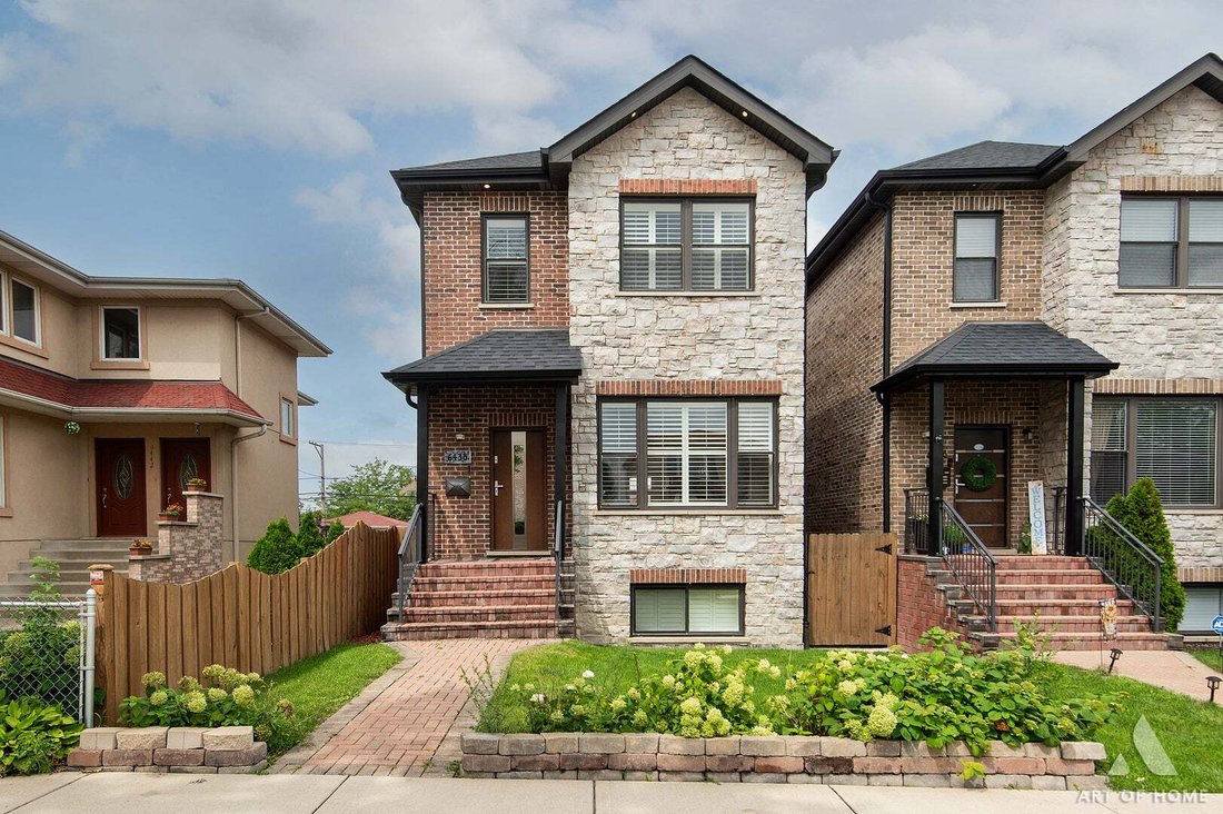 House in Chicago, Illinois, United States 1 - 18697769