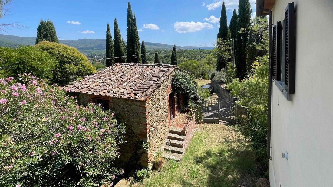 Villa in Center, Arezzo, Tuscany 4 - 18699002