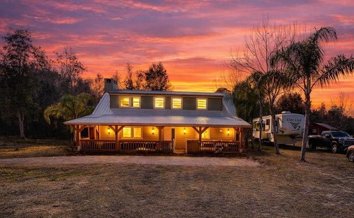 Maison à Osteen, Floride, États-Unis 1