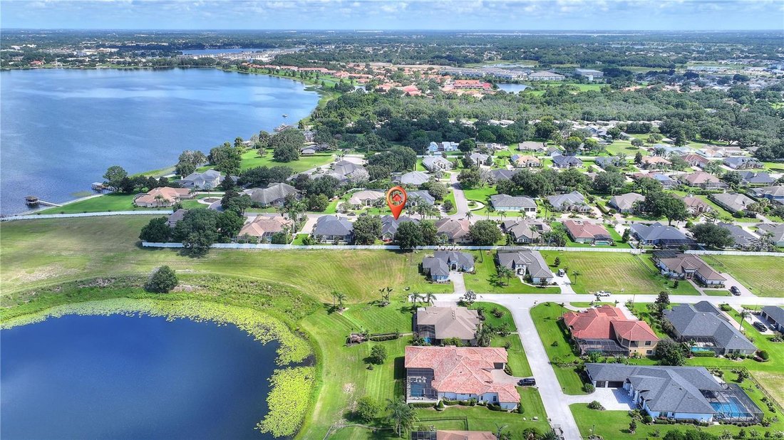 Haus in Winter Haven, Florida, Vereinigte Staaten 5 - 18698062