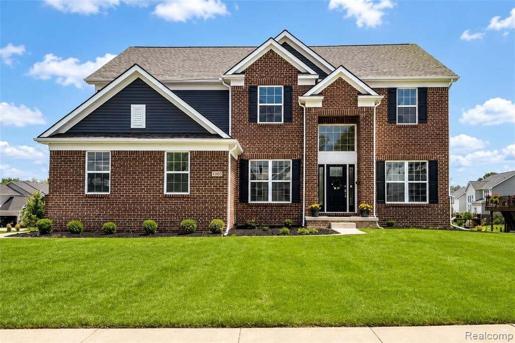 House in Orion charter Township, Michigan, United States 1 - 18697498