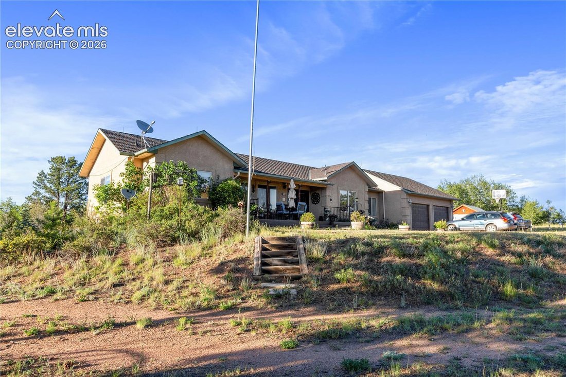 Maison à Florissant, Colorado, États-Unis 3 - 18690608