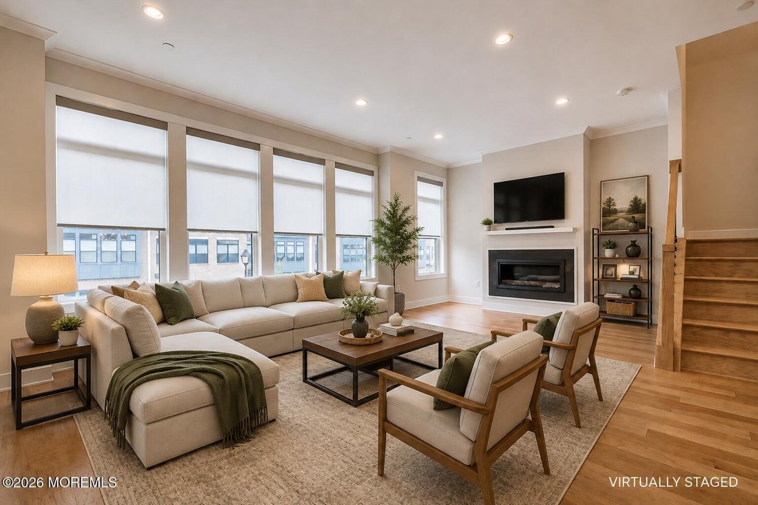 Condominio a North Middletown, New Jersey, Stati Uniti 5 - 18573045