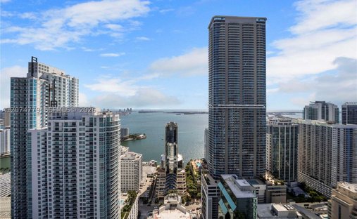 Condominio a Miami, Florida, Stati Uniti 1