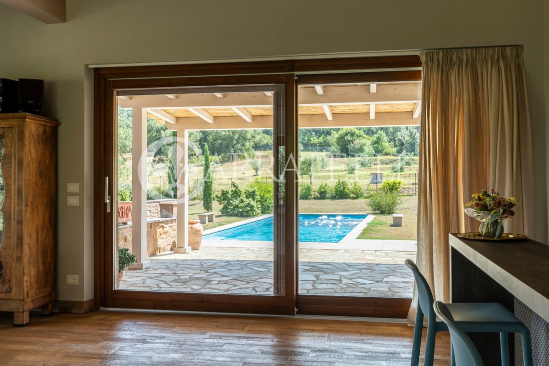 Country House in Roccastrada, Tuscany, Italy 4 - 18697568