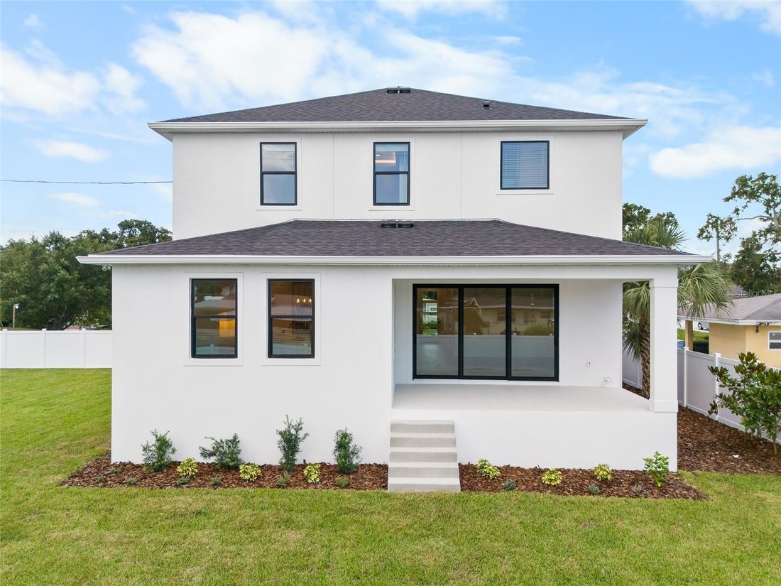 Maison à Tampa, Floride, États-Unis 5 - 18697567