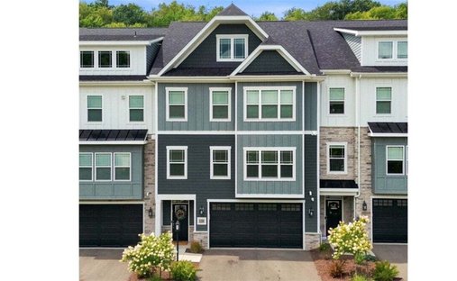 Townhouse in Franklin Park, Pennsylvania, United States 1