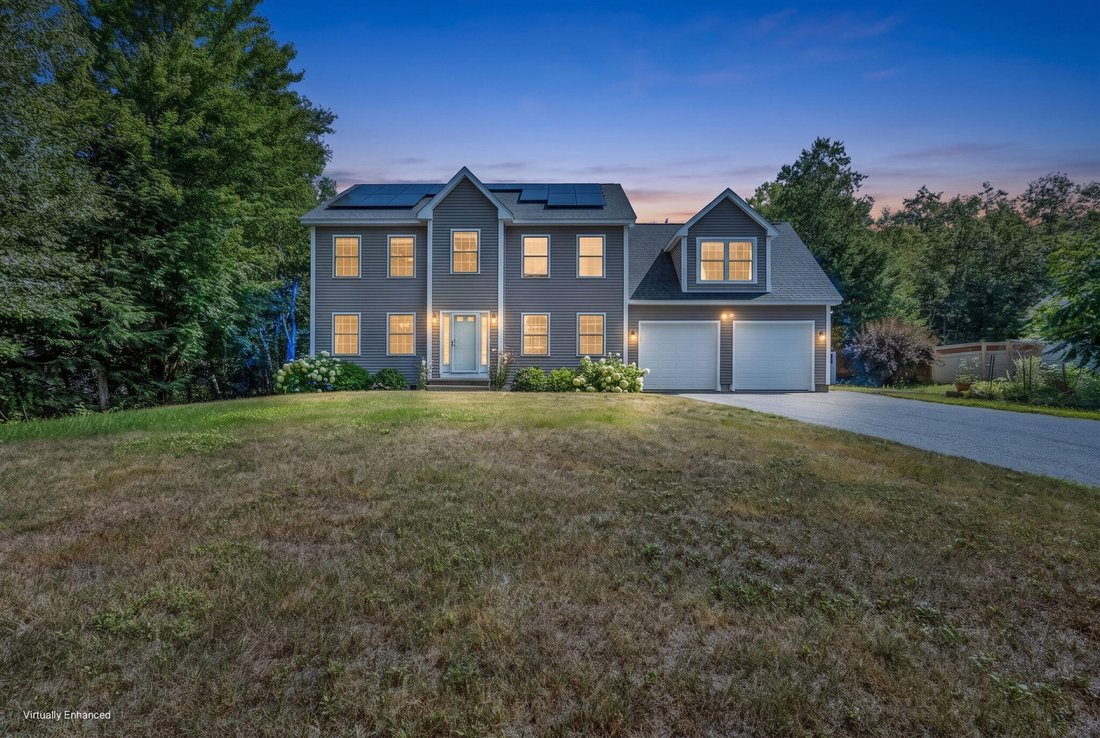 Haus in Westbrook, Maine, Vereinigte Staaten 1 - 18698304