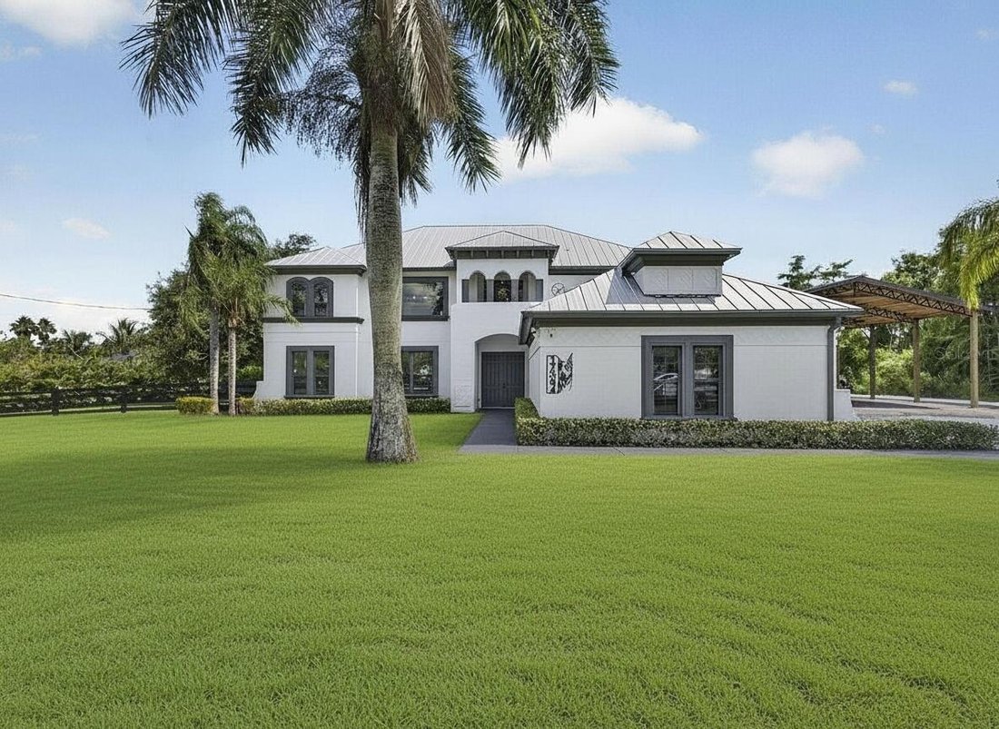 Haus in Loxahatchee, Florida, Vereinigte Staaten 2 - 18322592