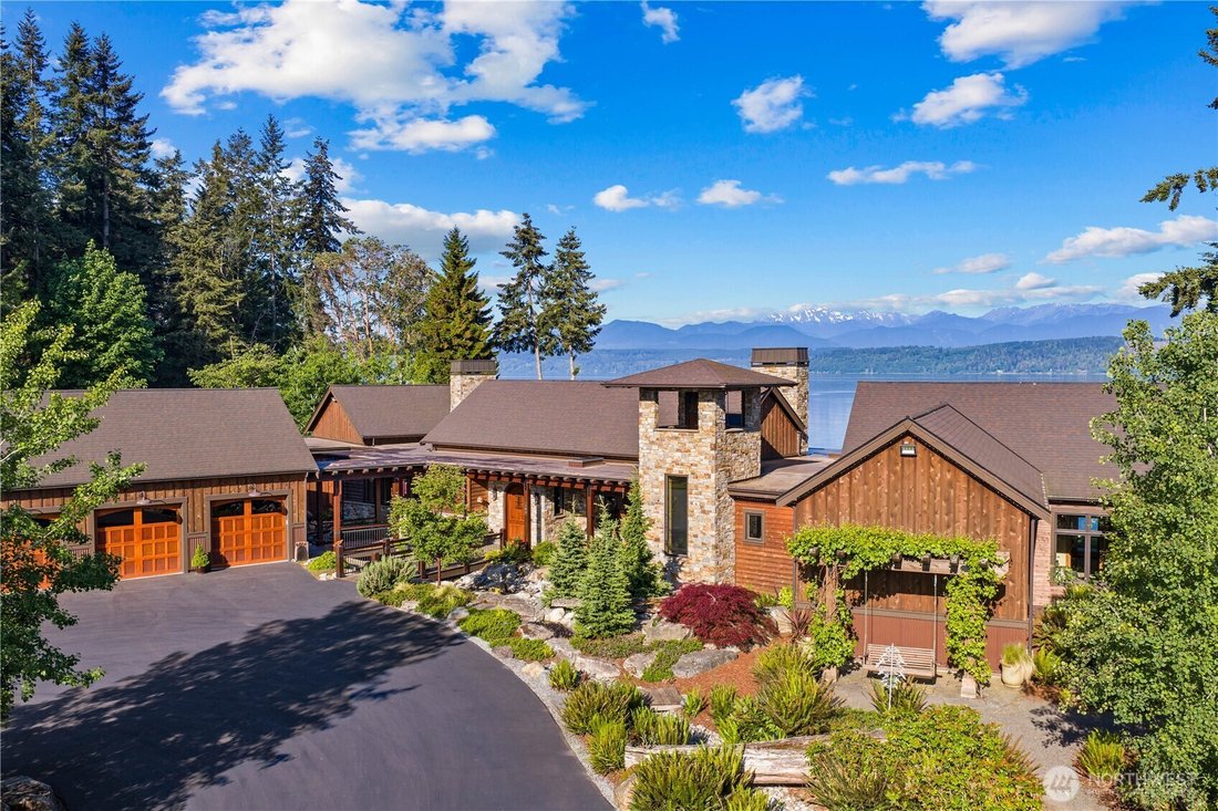 House in Poulsbo, Washington, United States 1 - 18699216