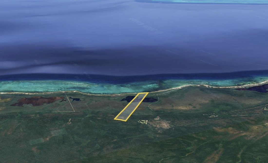 Land in El Placer, Quintana Roo, Mexico 4 - 18696536