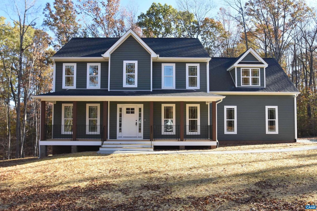 House in Lake Monticello, Virginia, United States 1 - 18696817