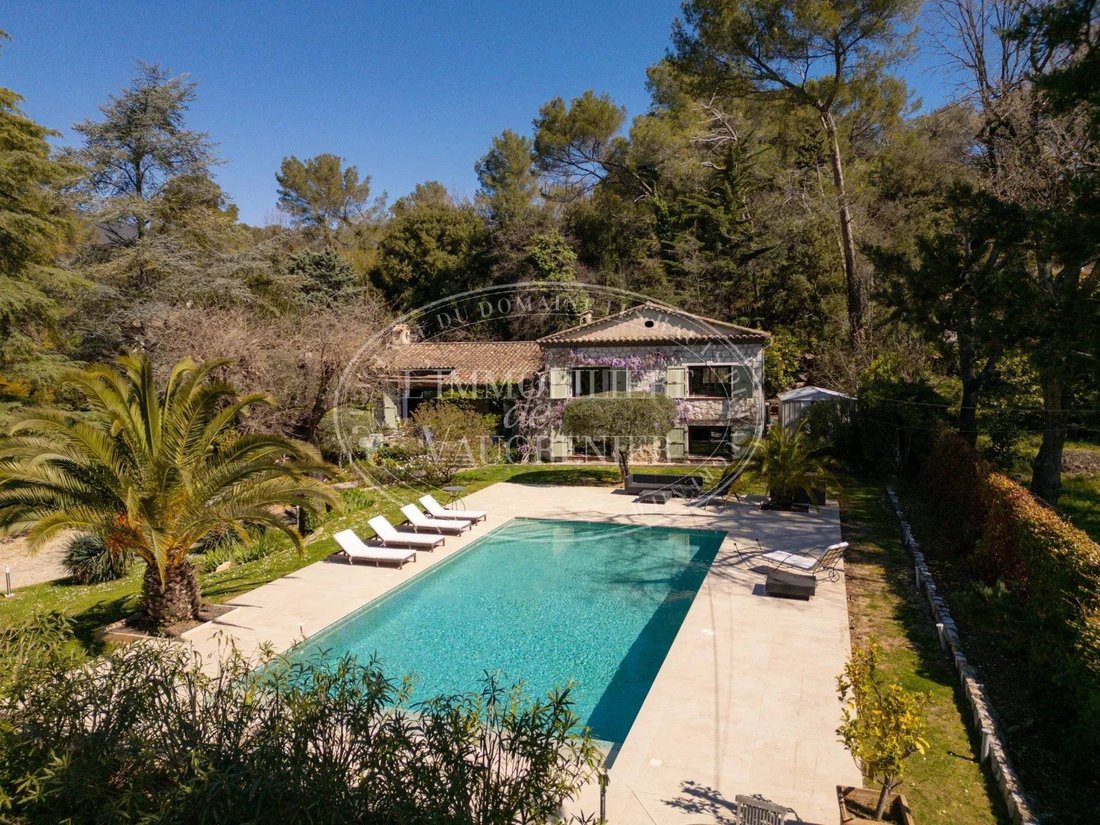 House in Nord, Roquefort-les-Pins, France 1 - 17562440