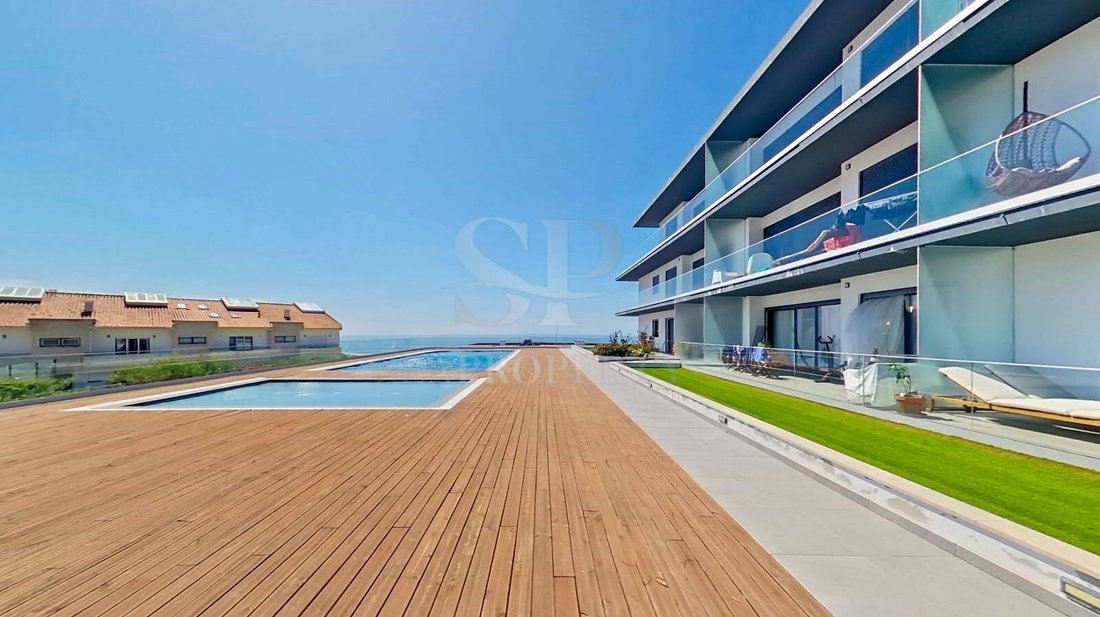 Apartamento en Nazaré, Distrito de Leiria, Portugal 1 - 18683476