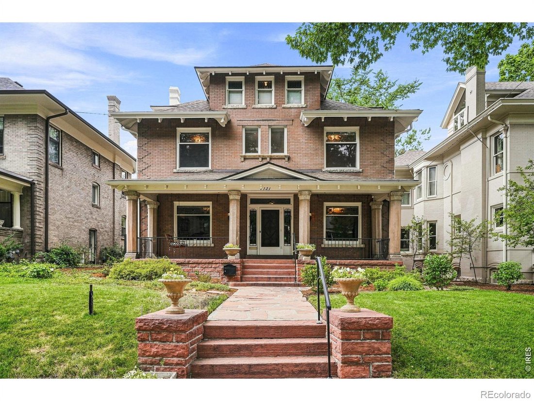Haus in Denver, Colorado, Vereinigte Staaten 1 - 18697131
