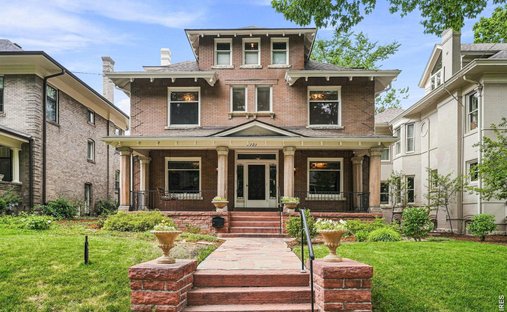 Casa a Denver, Colorado, Stati Uniti 1