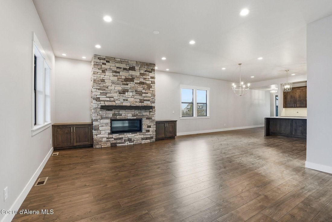 House in Coeur d'Alene, Idaho, United States 2 - 18696376