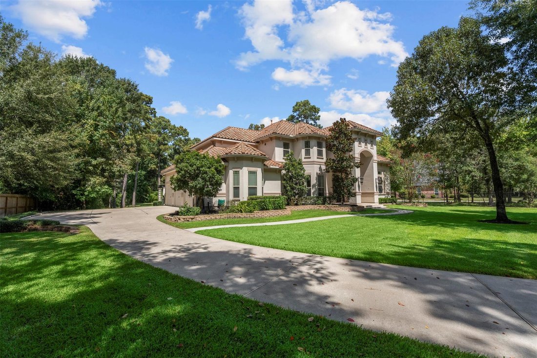 House in Spring, Texas, United States 4 - 18698738