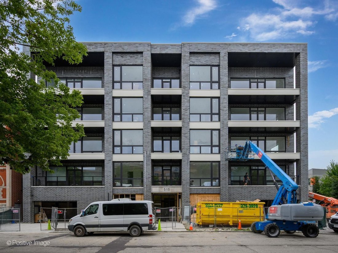 Condo in Chicago, Illinois, United States 1 - 18697731