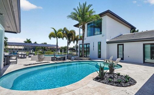 House in Fort Myers, Florida, United States 1