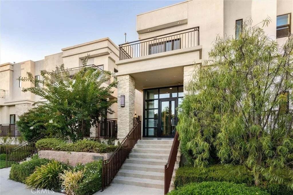 Townhouse in Los Angeles, California, United States 3 - 18698290