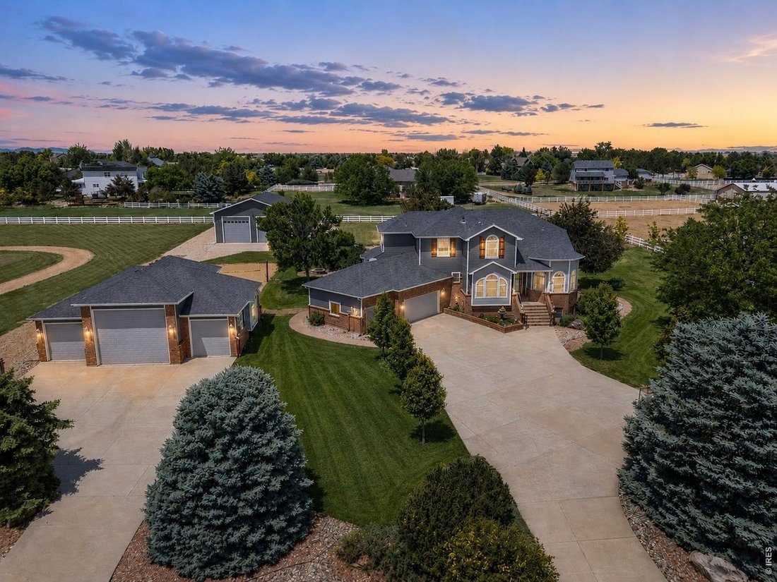 House in Mead, Colorado, United States 1 - 18696624