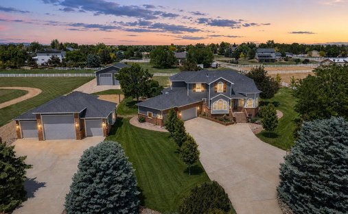 Maison à Mead, Colorado, États-Unis 1