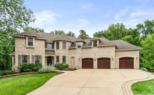 House in Yorkville, Illinois, United States 1