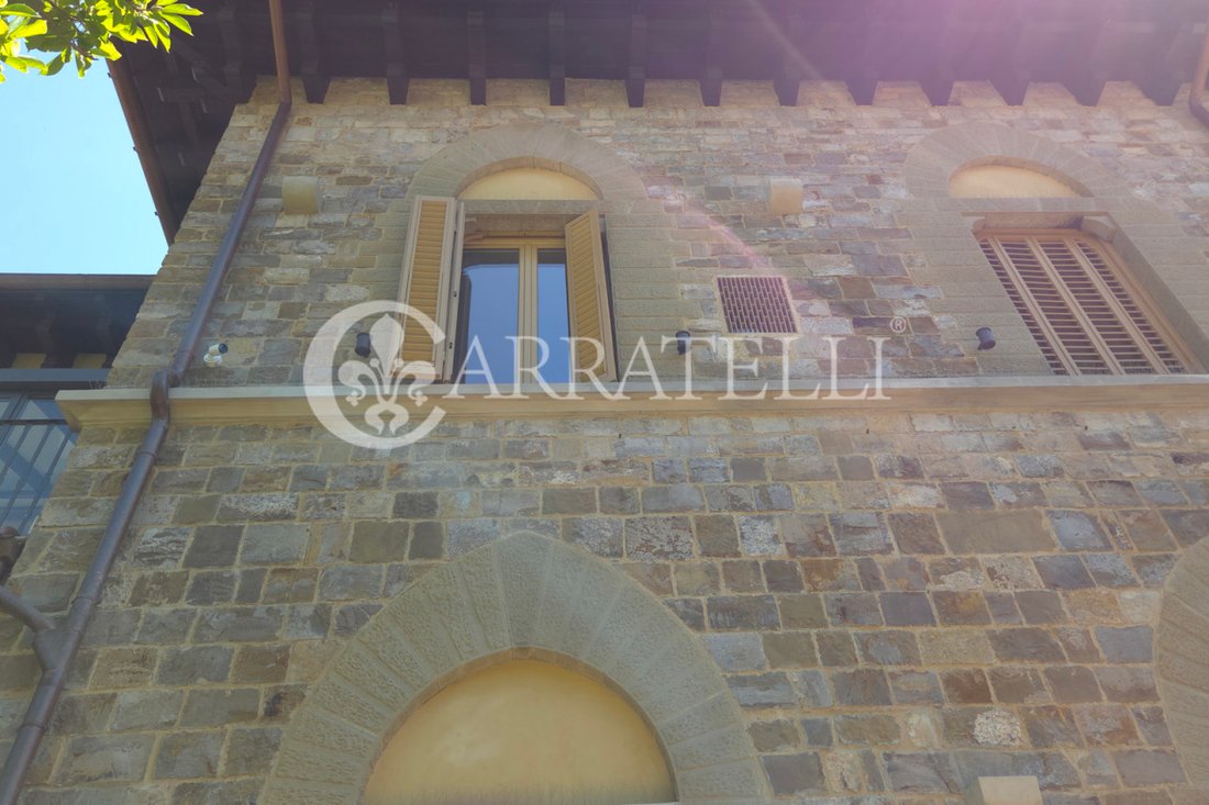 Villa in Pian dei Giullari, Florence, Italy 3 - 18697112