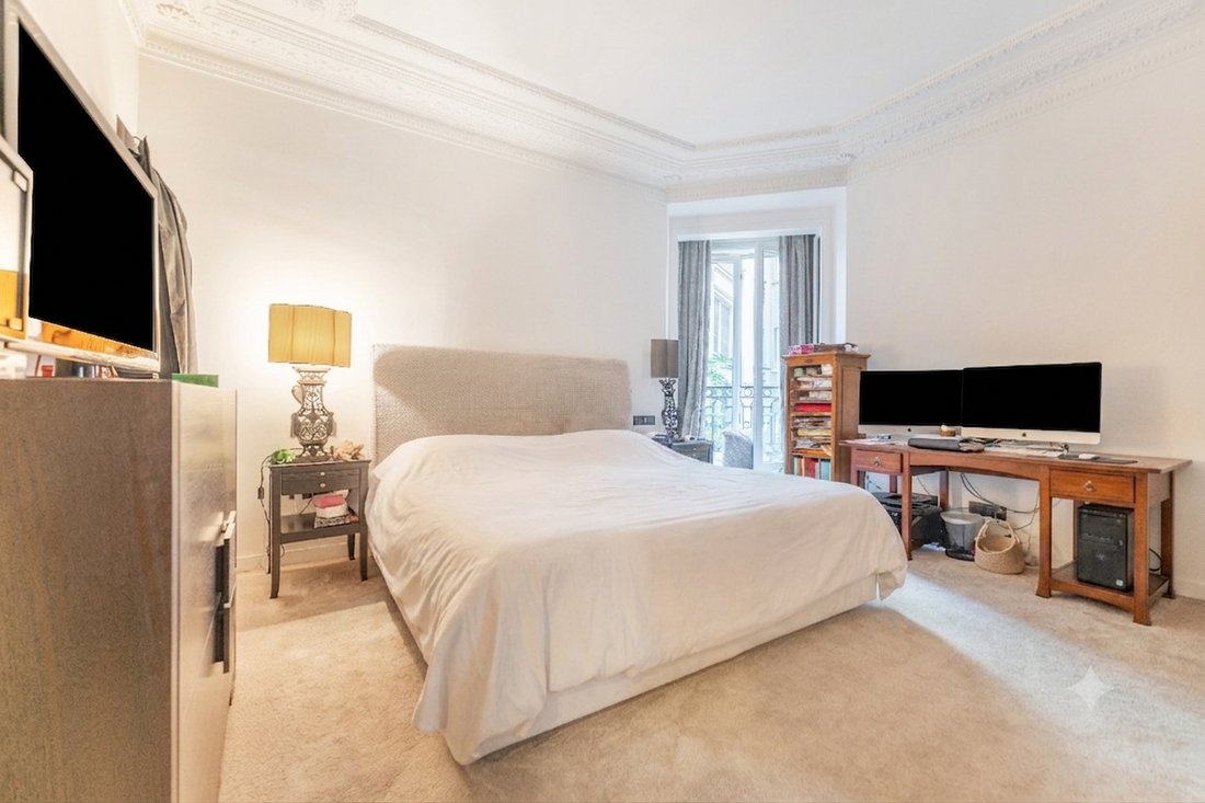 Wohnung in La Plaine des Sablons, Neuilly-sur-Seine, Frankreich 5 - 16536768