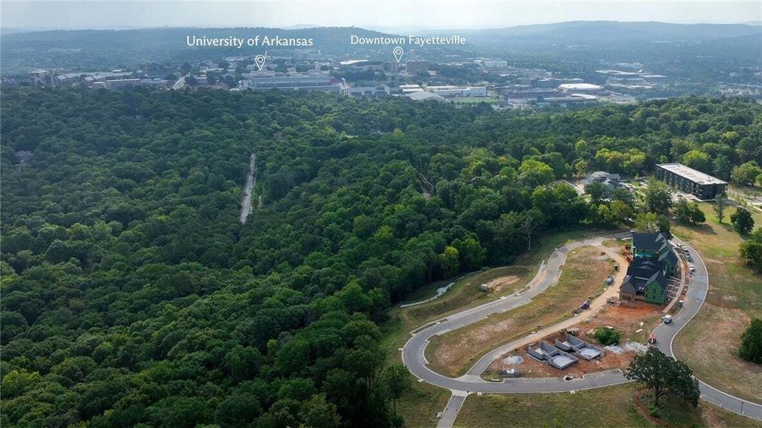 House in Fayetteville, Arkansas, United States 2 - 18696760