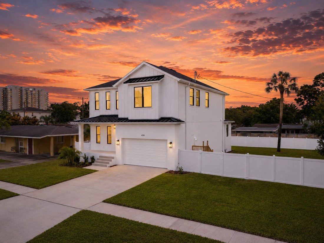 House in Tampa, Florida, United States 3 - 18697567