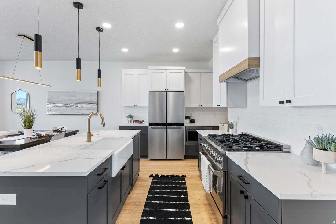 Townhouse in Saratoga Springs, Utah, United States 5 - 18697187