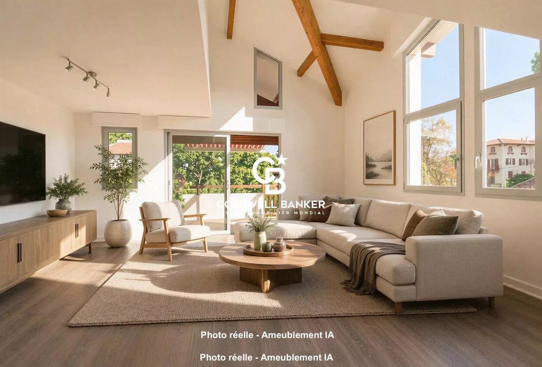Wohnung in Soorts-Hossegor, Neu-Aquitanien, Frankreich 1 - 18559822