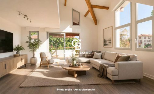 Wohnung in Soorts-Hossegor, Neu-Aquitanien, Frankreich 1
