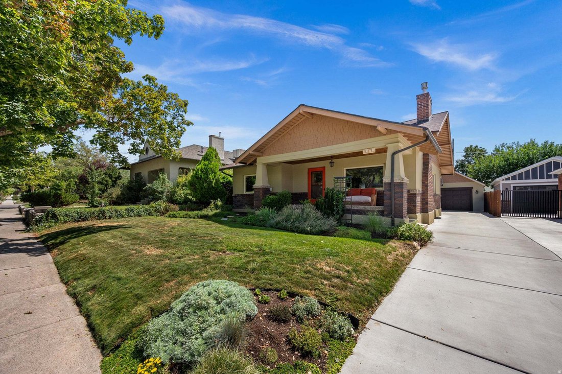 House in Salt Lake City, Utah, United States 1 - 18697188