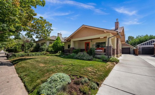Casa en Salt Lake City, Utah, Estados Unidos 1