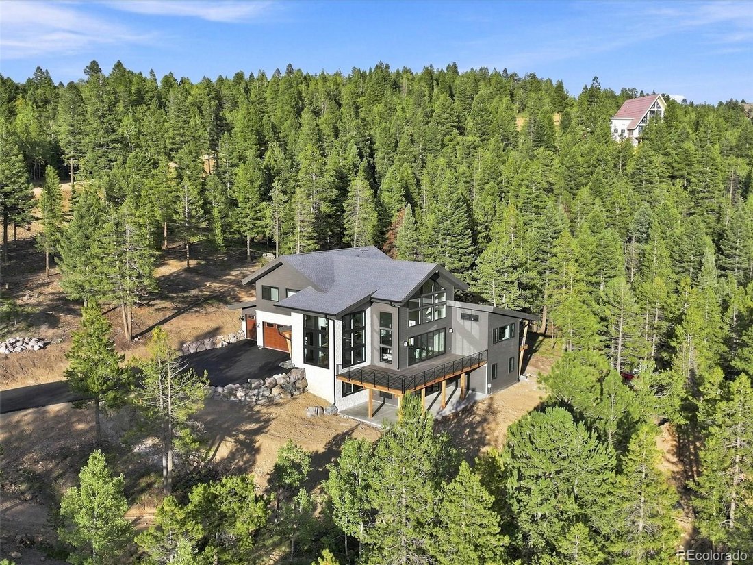 House in Conifer, Colorado, United States 2 - 18697213