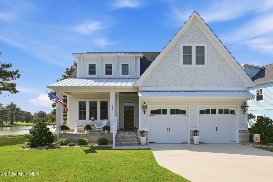 House in Newport, North Carolina, United States 1 - 18697920