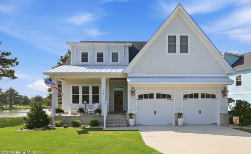 House in Newport, North Carolina, United States 1