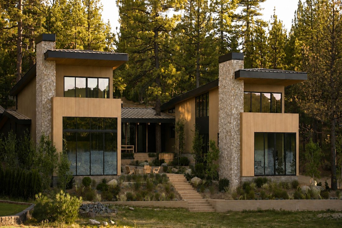 House in Big Bear Lake, California, United States 1 - 18696369