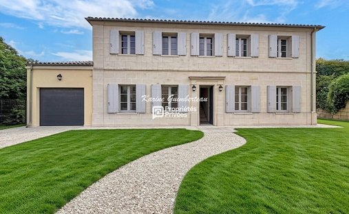 Villa a Libourne, Nuova Aquitania, Francia 1