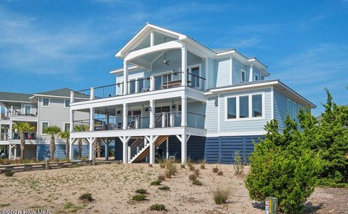 Casa en Southport, Carolina del Norte, Estados Unidos 1
