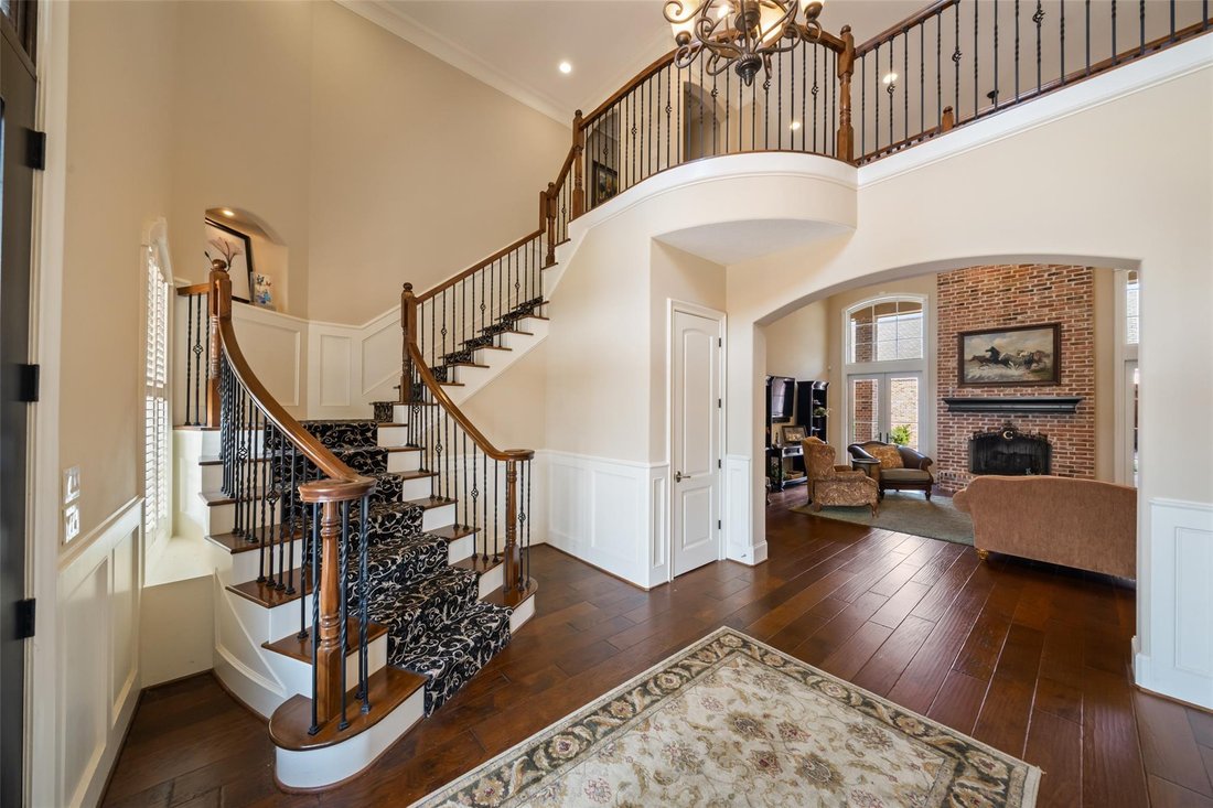 House in Conroe, Texas, United States 5 - 18698805