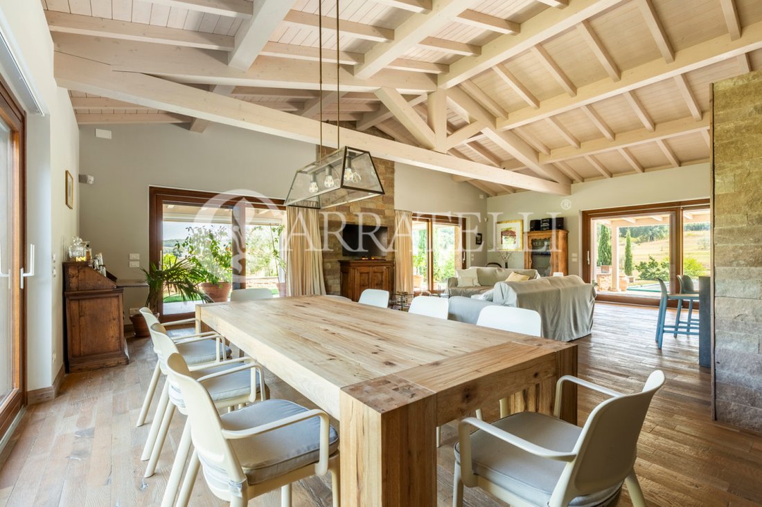 Country House in Roccastrada, Tuscany, Italy 5 - 18697568