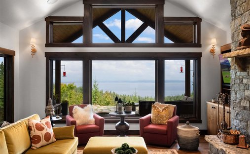 House in Rollins, Montana, United States 1