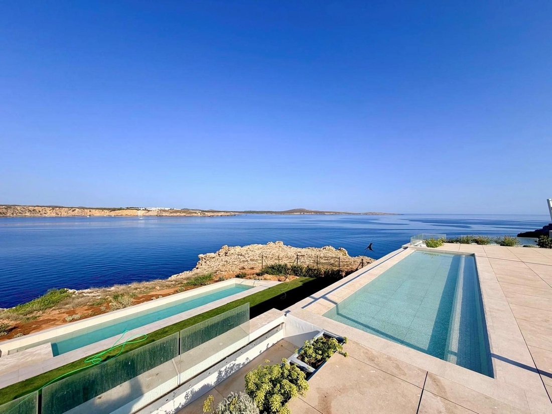 Villa in es Mercadal, Balearic Islands, Spain 2 - 18281099